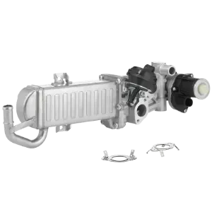 Exhaust Gas Management