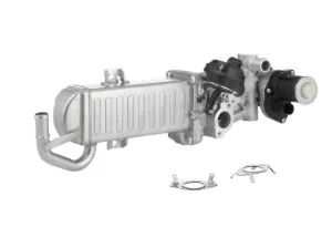 Exhaust Gas Management